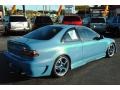 1993 Captiva Blue Pearl Honda Civic EX Hatchback  photo #6