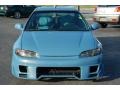 Captiva Blue Pearl - Civic EX Hatchback Photo No. 11