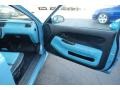 1993 Captiva Blue Pearl Honda Civic EX Hatchback  photo #19