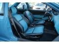 1993 Captiva Blue Pearl Honda Civic EX Hatchback  photo #21