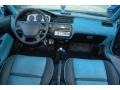 Captiva Blue Pearl - Civic EX Hatchback Photo No. 22