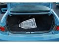 1993 Captiva Blue Pearl Honda Civic EX Hatchback  photo #27