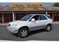 2002 White Gold Crystal Lexus RX 300  photo #1