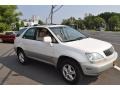 2002 White Gold Crystal Lexus RX 300  photo #2