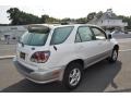 2002 White Gold Crystal Lexus RX 300  photo #3