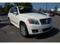 2010 Arctic White Mercedes-Benz GLK 350  photo #1