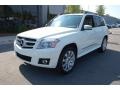 Arctic White - GLK 350 Photo No. 12