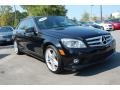 Black - C 300 Sport Photo No. 1