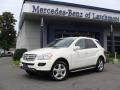 Arctic White - ML 350 4Matic Photo No. 1