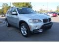 2008 Titanium Silver Metallic BMW X5 3.0si  photo #1