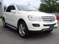 Arctic White - ML 350 4Matic Photo No. 4