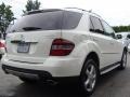 Arctic White - ML 350 4Matic Photo No. 5