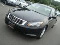 2008 Nighthawk Black Pearl Honda Accord LX-P Sedan  photo #9