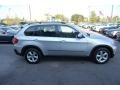 2008 Titanium Silver Metallic BMW X5 3.0si  photo #16