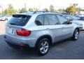 2008 Titanium Silver Metallic BMW X5 3.0si  photo #17