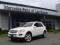 Arctic White - ML 350 4Matic Photo No. 1
