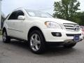 Arctic White - ML 350 4Matic Photo No. 4