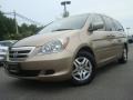 2005 Desert Rock Metallic Honda Odyssey EX-L  photo #1