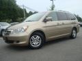 2005 Desert Rock Metallic Honda Odyssey EX-L  photo #2