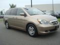 2005 Desert Rock Metallic Honda Odyssey EX-L  photo #8