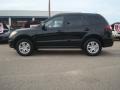 Phantom Black Metallic - Santa Fe GLS Photo No. 3