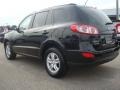 Phantom Black Metallic - Santa Fe GLS Photo No. 4