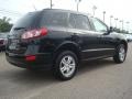 Phantom Black Metallic - Santa Fe GLS Photo No. 5