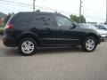 Phantom Black Metallic - Santa Fe GLS Photo No. 6