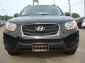Phantom Black Metallic - Santa Fe GLS Photo No. 8