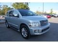 Silver Indulgence - QX 56 Photo No. 1