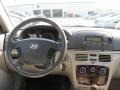 2006 Golden Beige Hyundai Sonata LX V6  photo #4