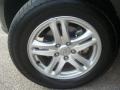 Phantom Black Metallic - Santa Fe GLS Photo No. 21
