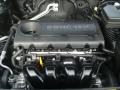 Phantom Black Metallic - Santa Fe GLS Photo No. 23