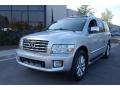 Silver Indulgence - QX 56 Photo No. 16