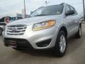Radiant Silver - Santa Fe GLS Photo No. 1