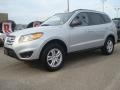 Radiant Silver - Santa Fe GLS Photo No. 2