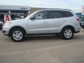 Radiant Silver - Santa Fe GLS Photo No. 3