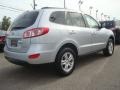 Radiant Silver - Santa Fe GLS Photo No. 6