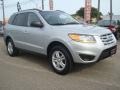 Radiant Silver - Santa Fe GLS Photo No. 8