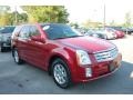 Crystal Red - SRX 4 V6 AWD Photo No. 1