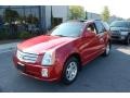 Crystal Red - SRX 4 V6 AWD Photo No. 13