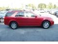 Crystal Red - SRX 4 V6 AWD Photo No. 15