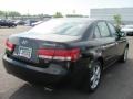 Ebony Black - Sonata LX V6 Photo No. 2