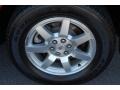 Crystal Red - SRX 4 V6 AWD Photo No. 19
