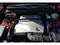 Crystal Red - SRX 4 V6 AWD Photo No. 21