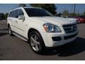 2009 Arctic White Mercedes-Benz GL 320 BlueTEC 4Matic  photo #1