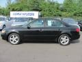 Ebony Black - Sonata LX V6 Photo No. 13