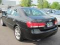 Ebony Black - Sonata LX V6 Photo No. 14