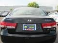 Ebony Black - Sonata LX V6 Photo No. 15
