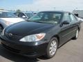 2002 Black Toyota Camry XLE V6  photo #1